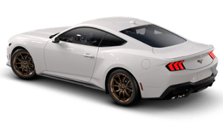 2026 Ford Mustang® External Image 2